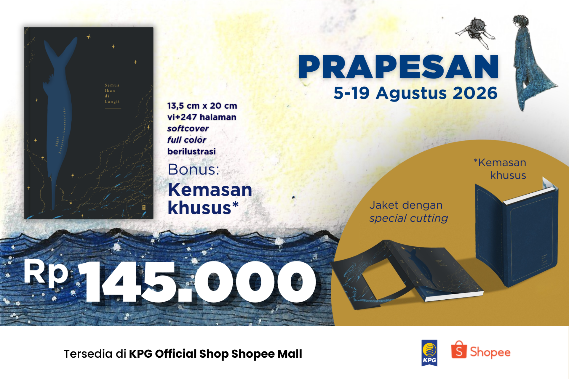 PO Semua Ikan di Langit
